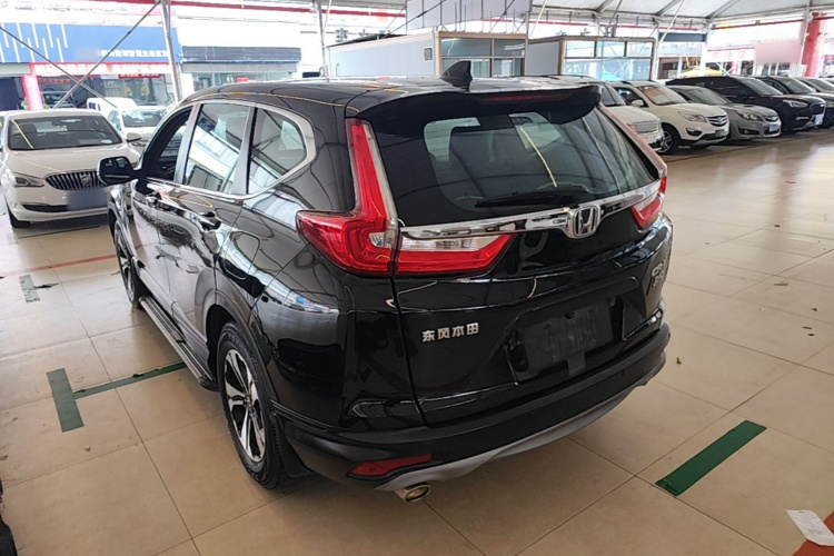 Honda CR-V 2020 #5 Honda CR-V 2020 car image #5
