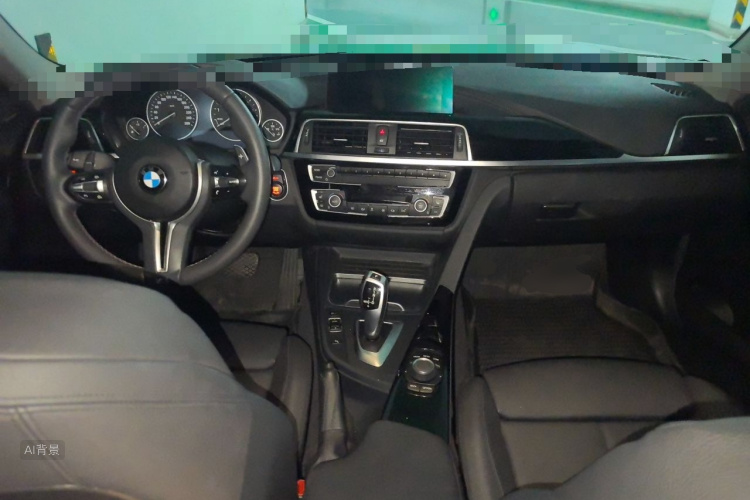 BMW 3 Series 2017 car image #11