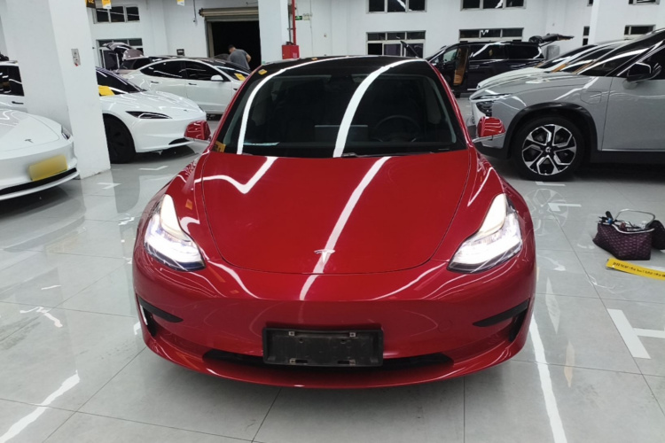 Tesla Model 3 2020 #3 Tesla Model 3 2020 car image #3