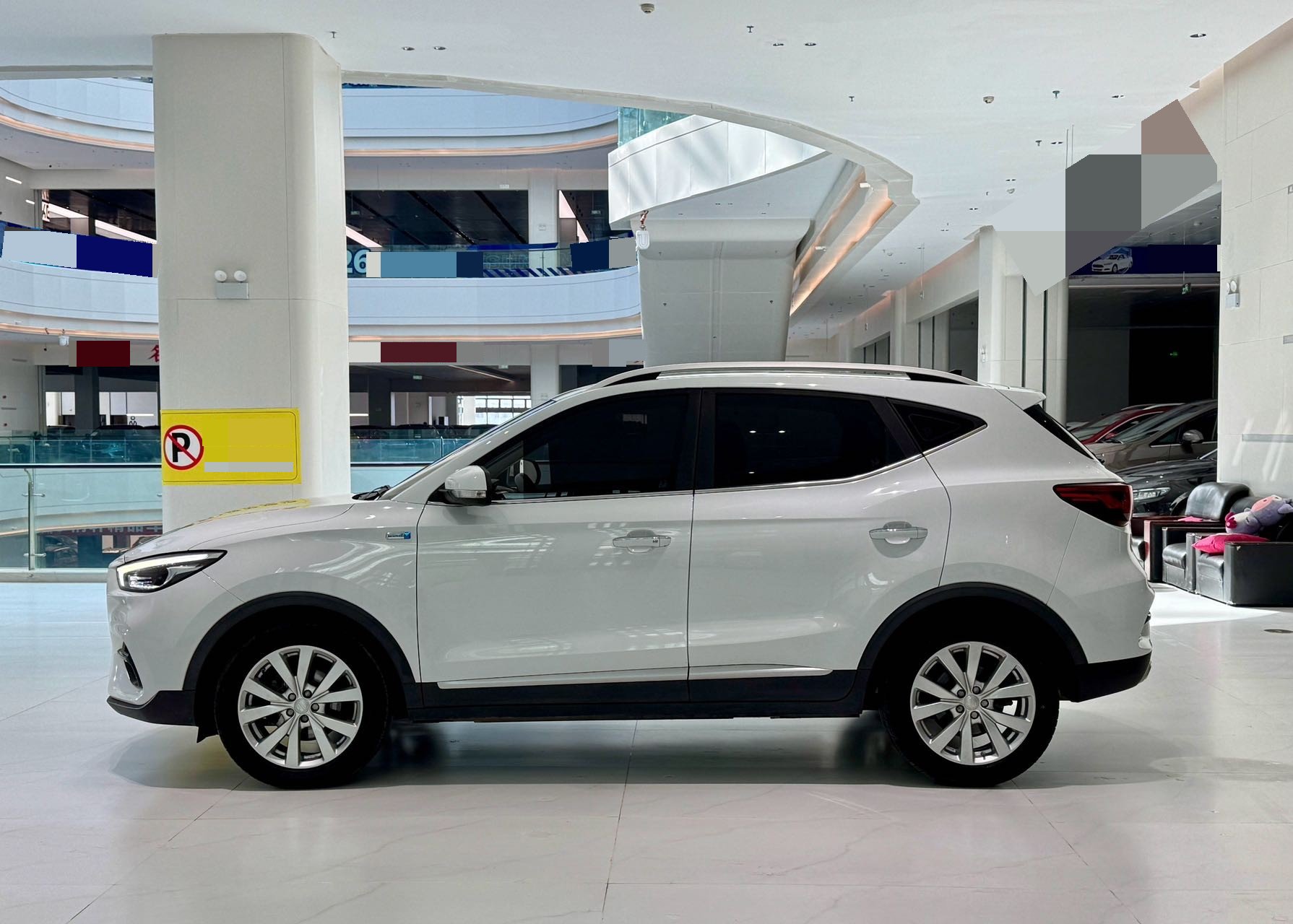 MG ZS 2021 #3 MG ZS 2021 immagine di auto #3