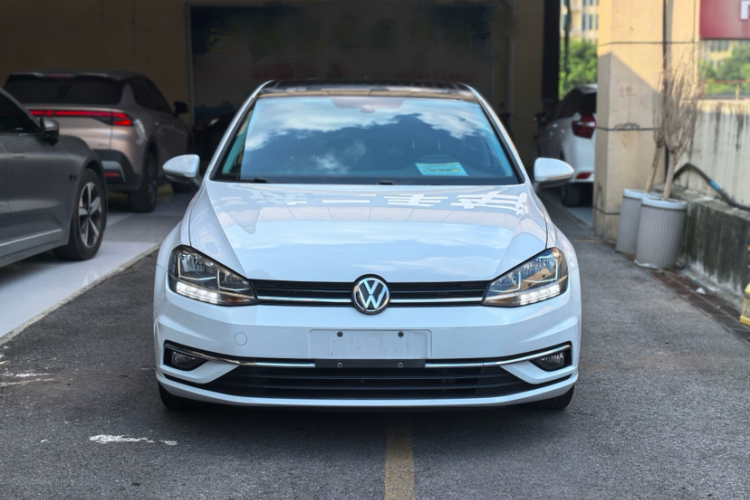 Volkswagen Golf 2019 car image #5