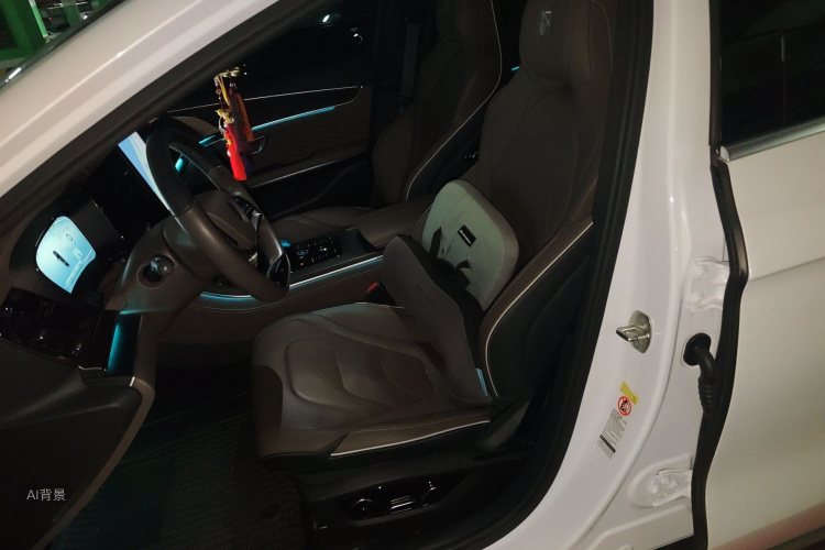 比亚迪 汉 2022 汽车图片 #17