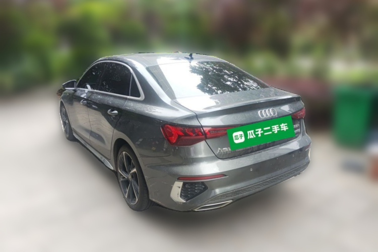 Audi A3 2021 #5 Audi A3 2021 car image #5