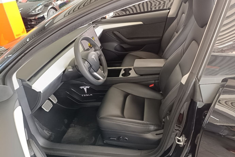 Tesla Model 3 2023 #15 Tesla Model 3 2023 car image #15