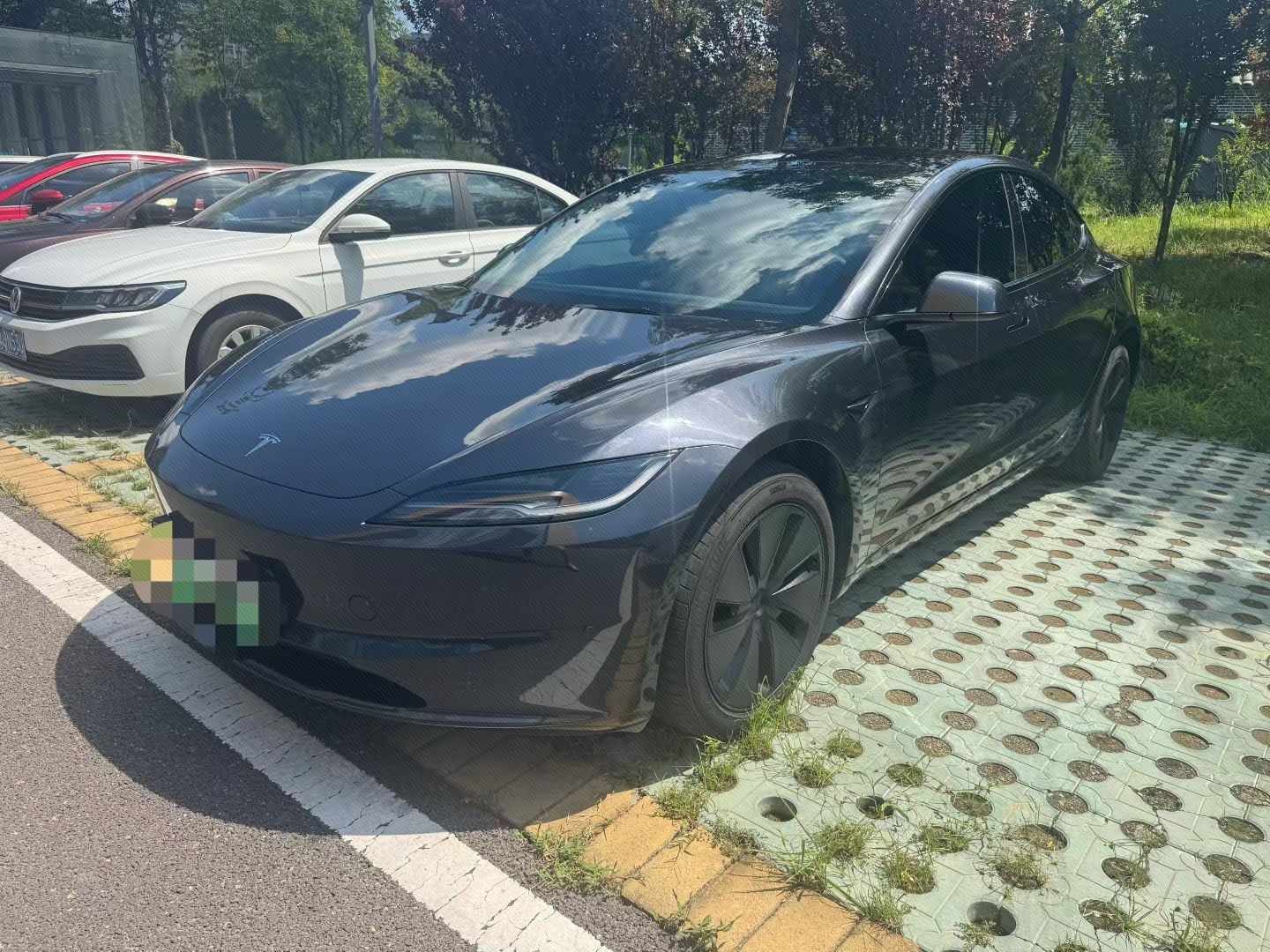 Tesla Model 3 2025 Tesla Model 3 2025 car image