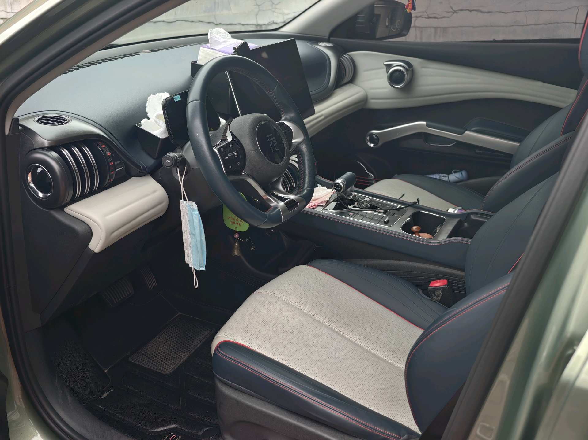 BYD Yuan Plus 2023 car image #6