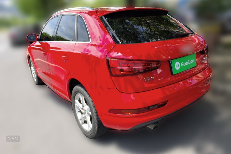Audi Q3 2018 #5 Audi Q3 2018 car image #5