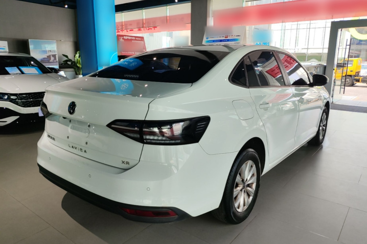 Volkswagen Lavida 2025 #7 Volkswagen Lavida 2025 car image #7