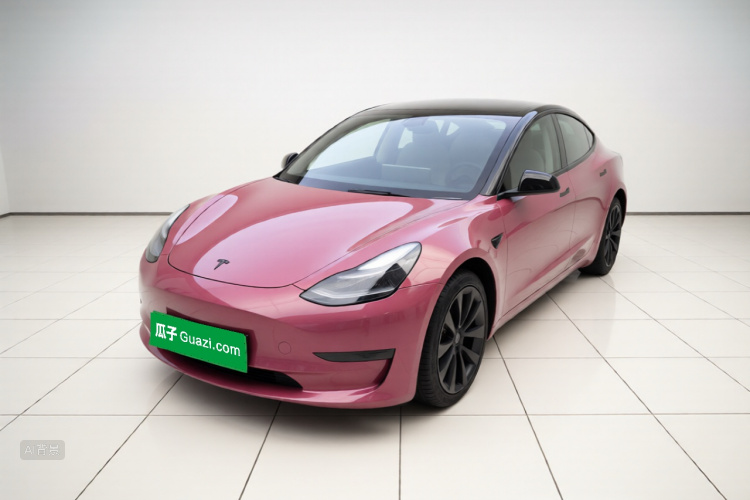 Tesla Model 3 2022 #2 Tesla Model 3 2022 car image #2