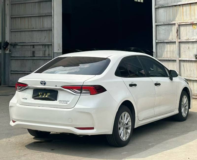 Toyota Corolla 2020 car image #3