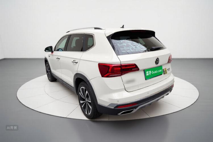 Volkswagen Tharu 2019 #5 Volkswagen Tharu 2019 car image #5