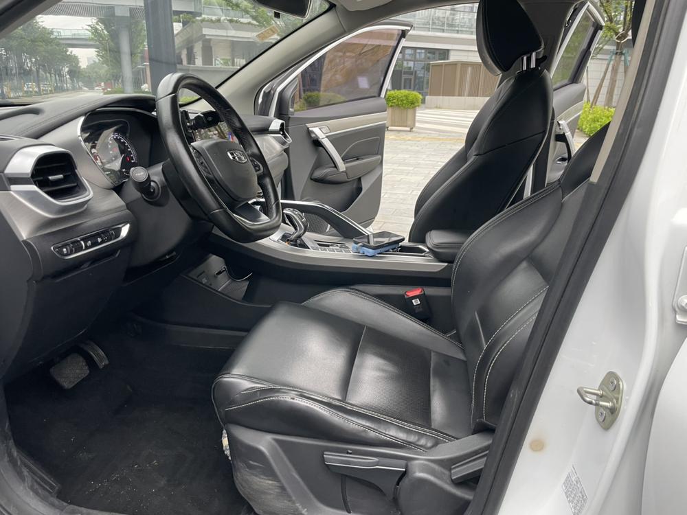 GEELY Coolray 2019 #13 GEELY Coolray 2019 immagine di auto #13