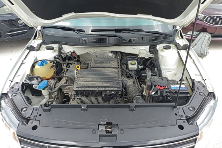 Volkswagen Lavida 2018 #22 Volkswagen Lavida 2018 car image #22