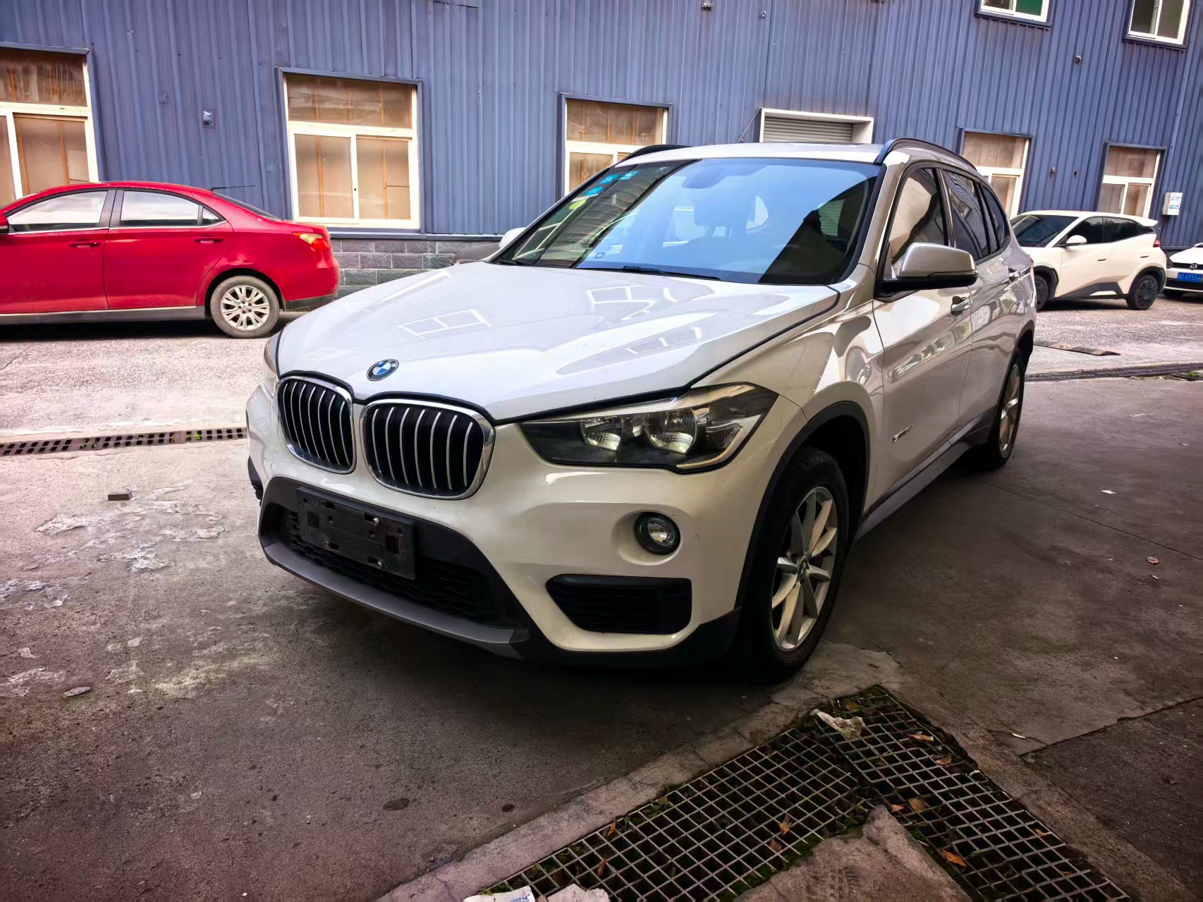 BMW X1 2017 car image 