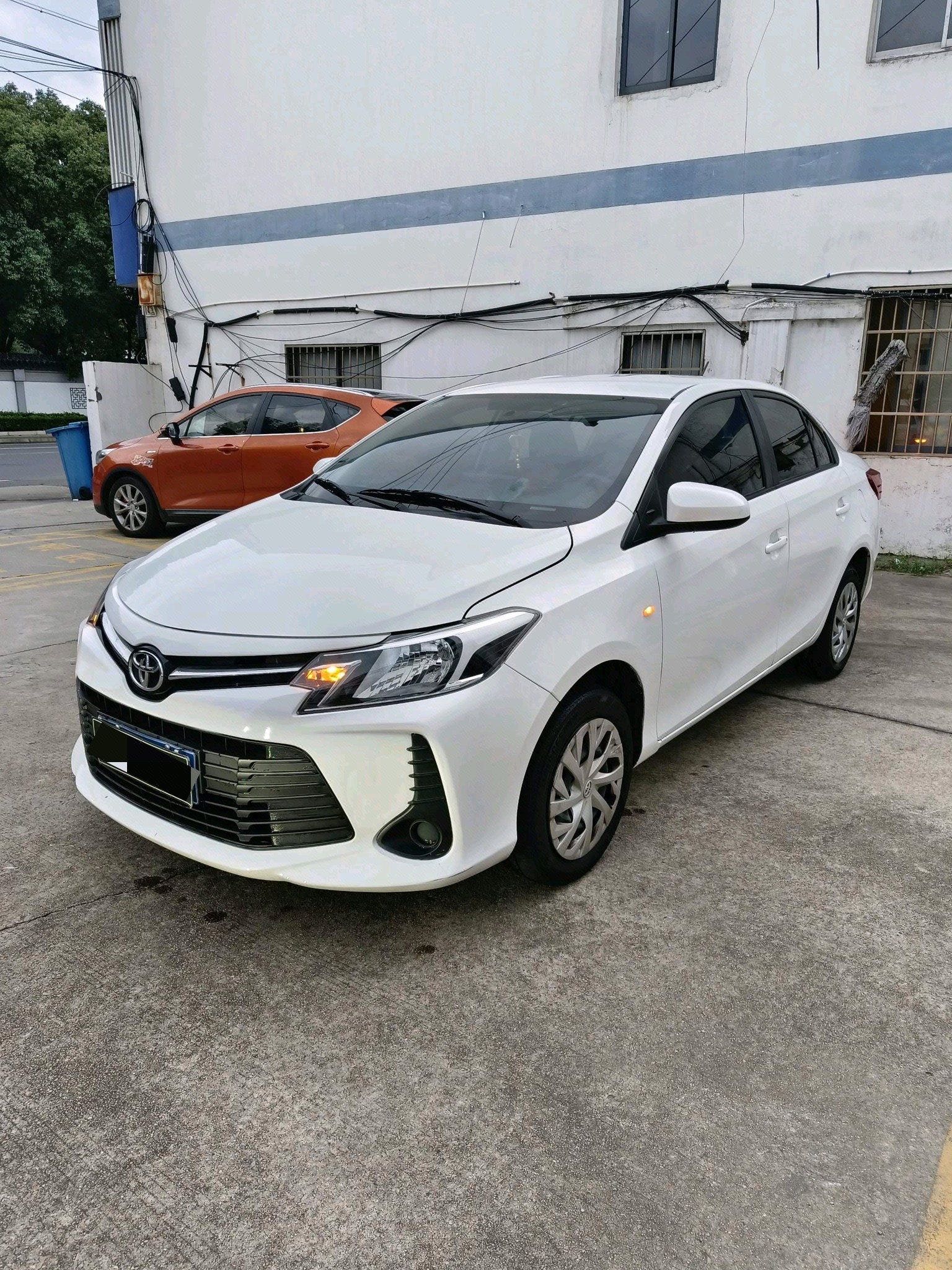 Toyota Vios 2020 Toyota Vios 2020 car image