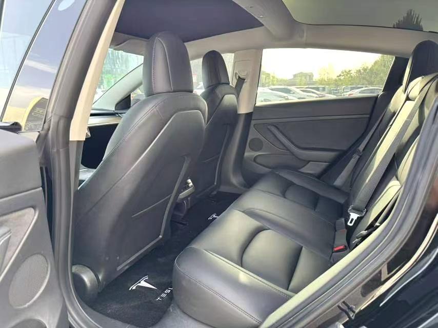 Tesla Model 3 2021 #9 Tesla Model 3 2021 car image #9