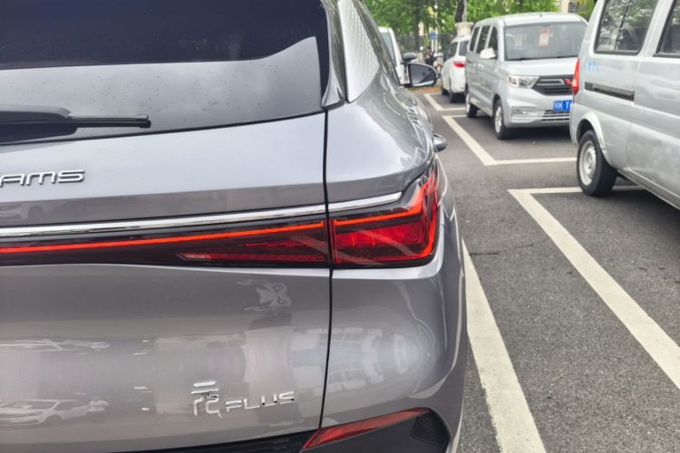BYD Yuan Plus 2023 car image #8