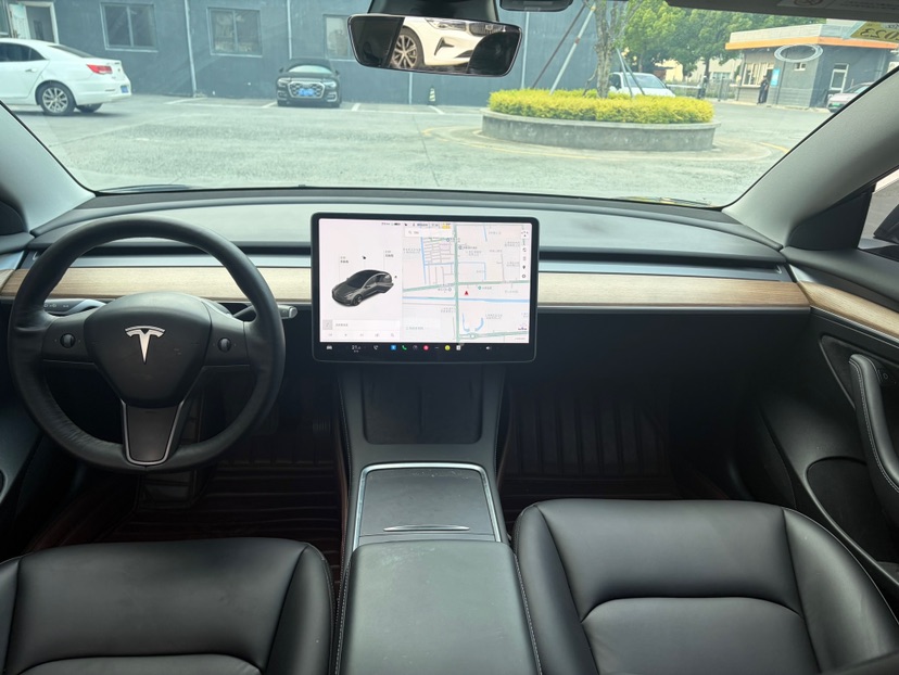 Tesla Model 3 2021 car image #3