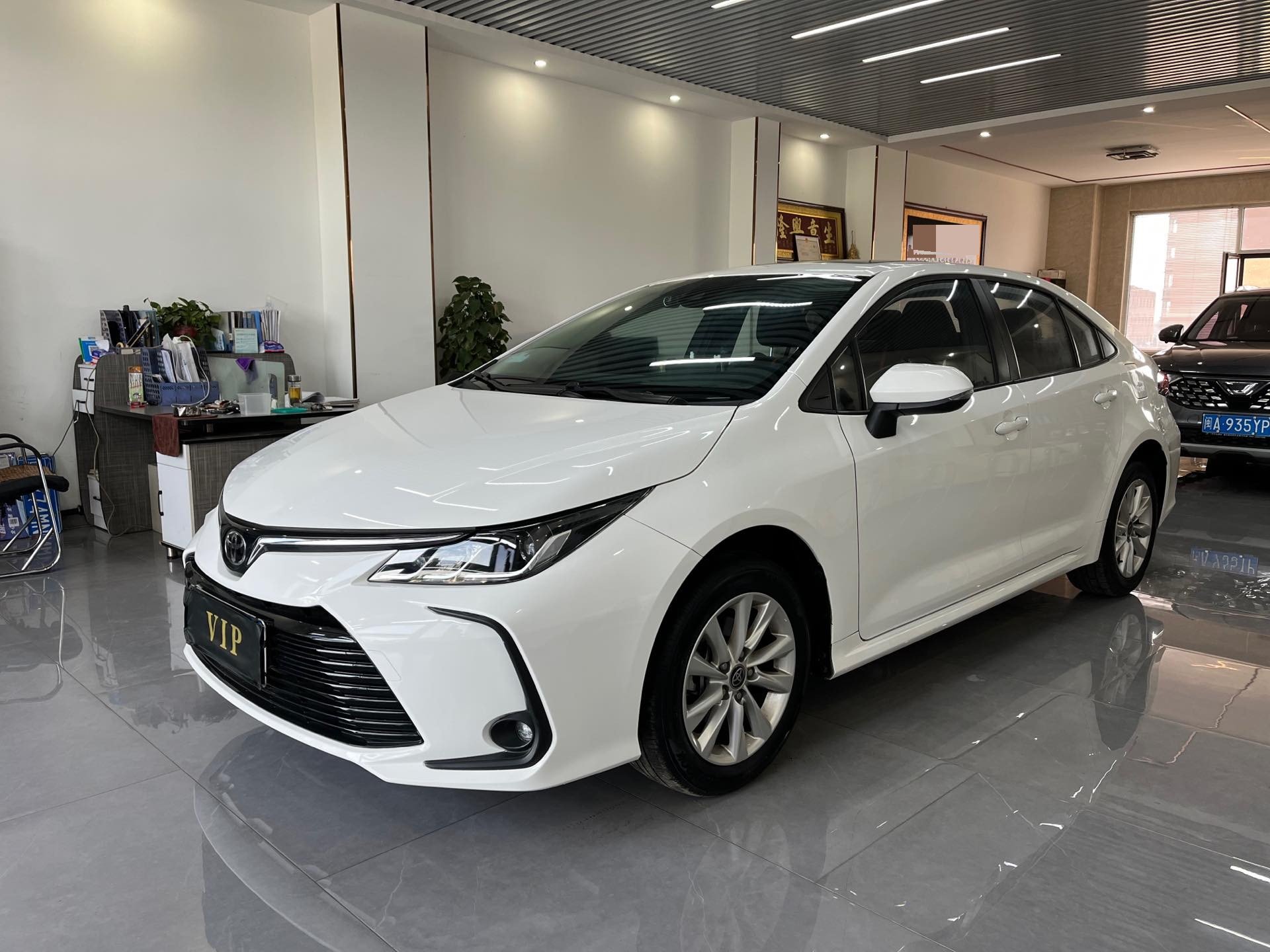 Toyota Corolla 2023 Toyota Corolla 2023 car image
