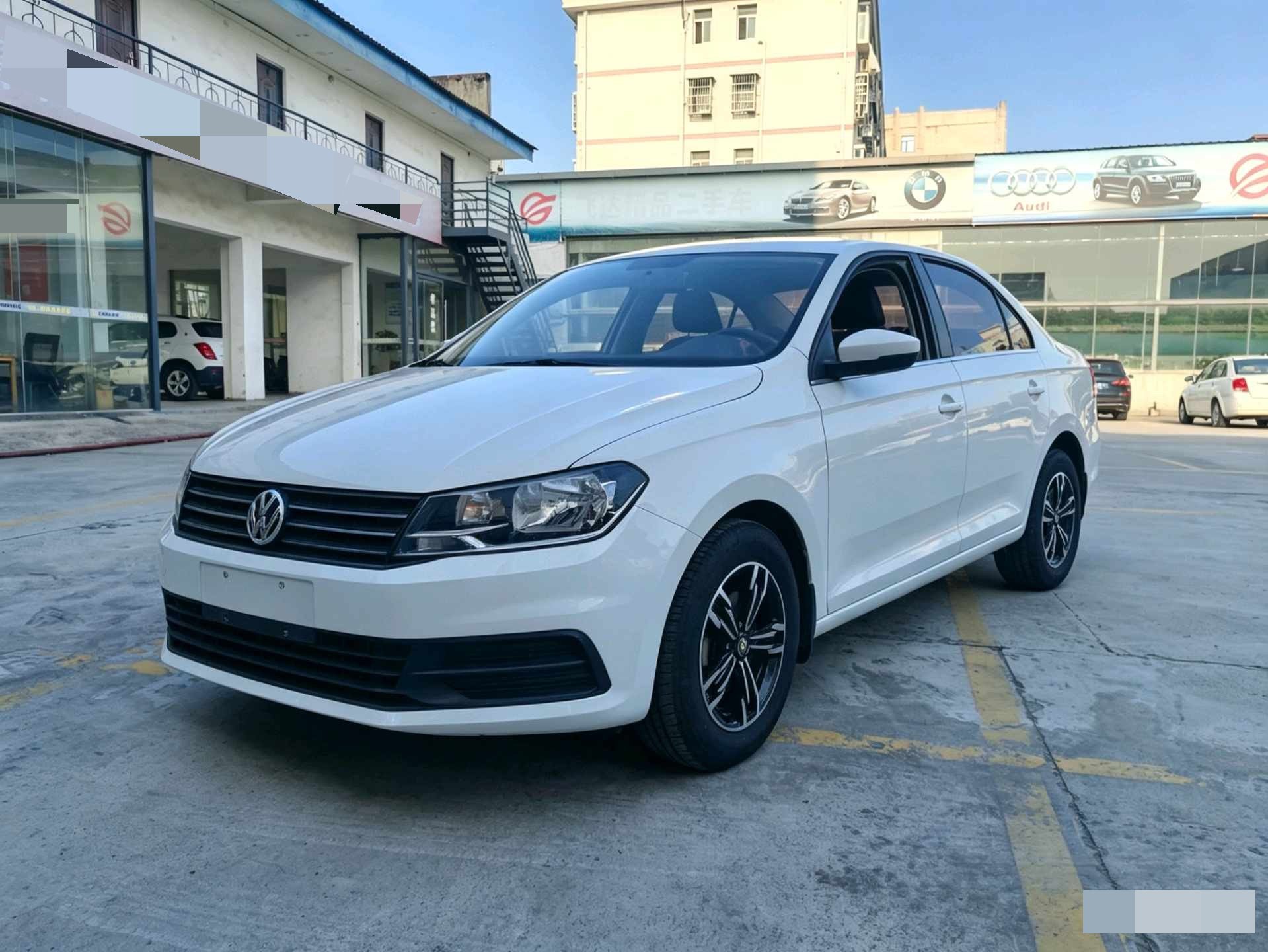 Volkswagen Santana 2016 Volkswagen Santana 2016 car image