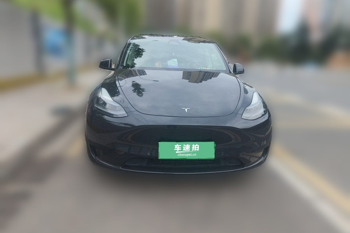 Tesla Model Y 2023 #5 Tesla Model Y 2023 car image #5