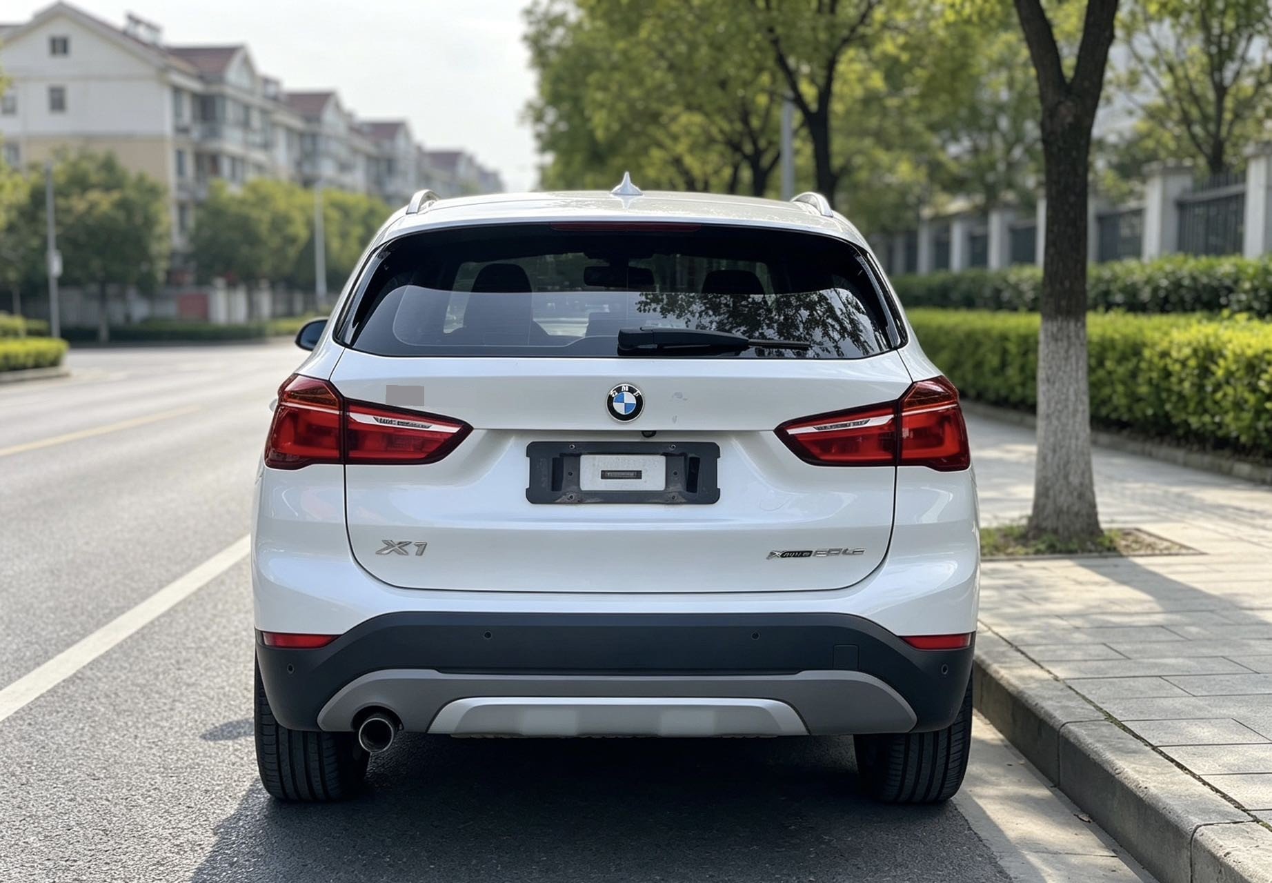BMW X1 New Energy 2019 #3 BMW X1 New Energy 2019 car image #3