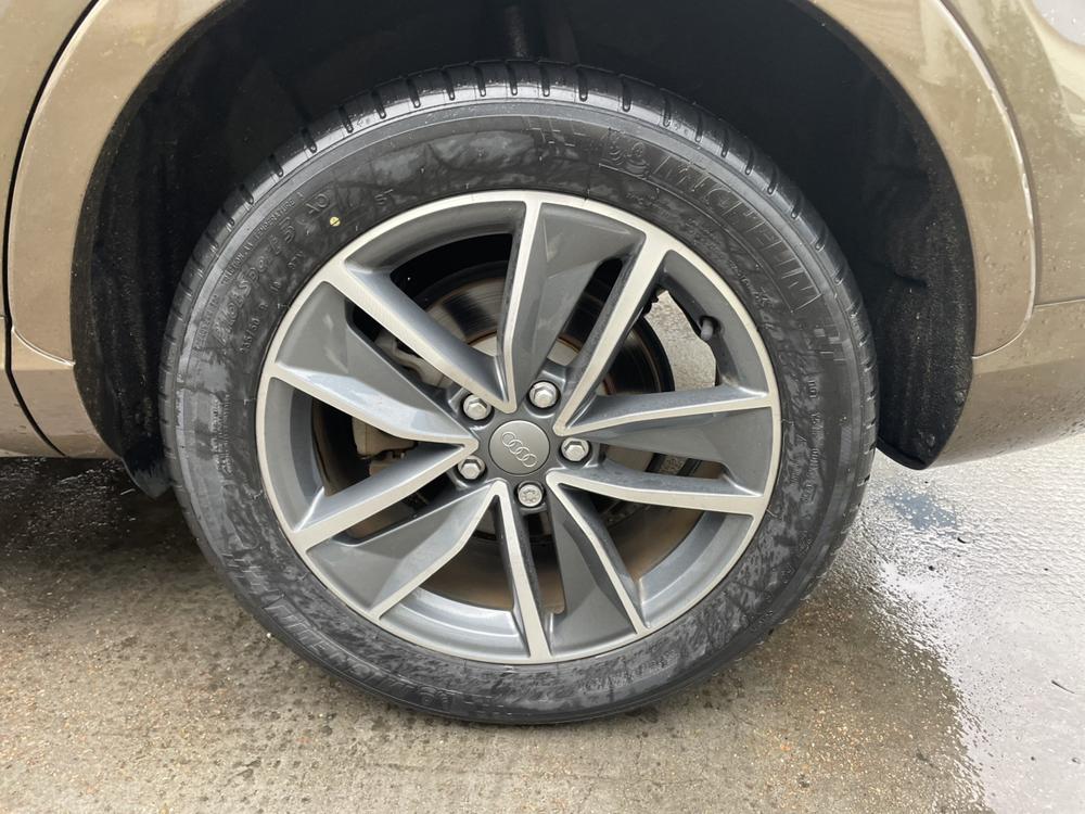 Audi Q3 2019 #7 Audi Q3 2019 car image #7