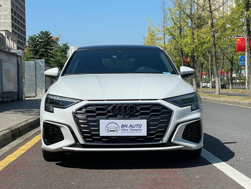 Audi A3 2023 car image #2