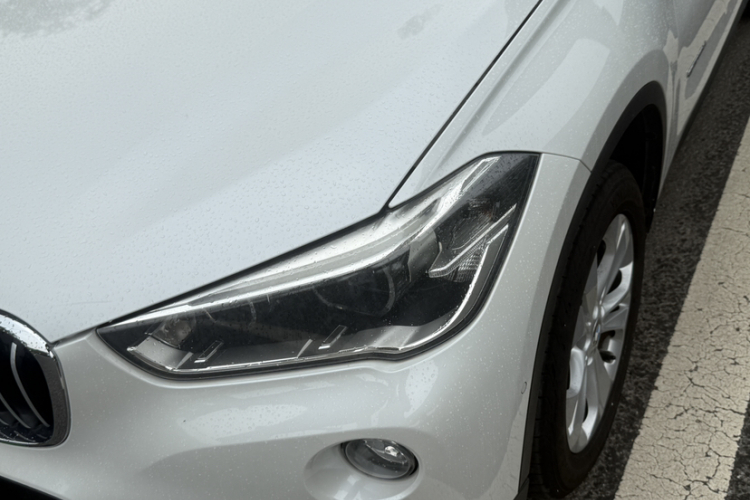 BMW X1 2016 #9 BMW X1 2016 car image #9