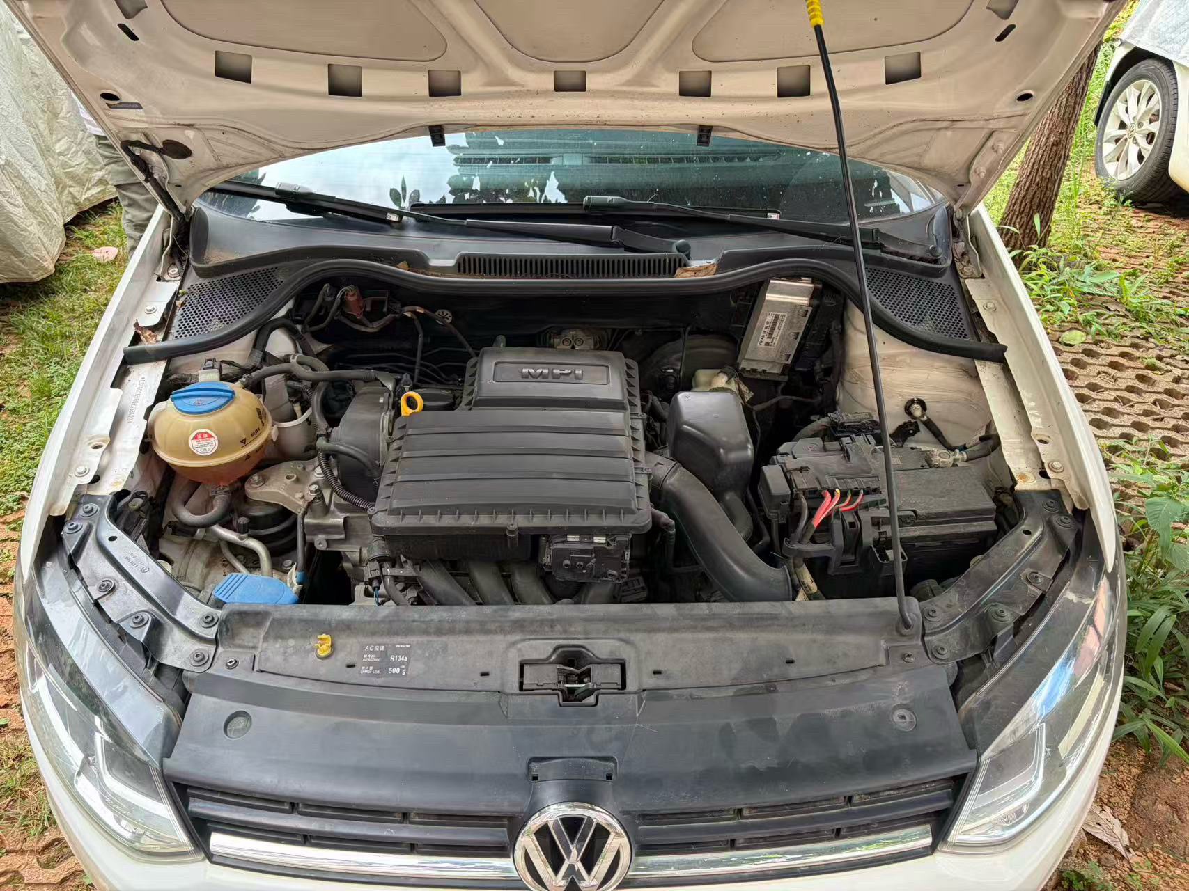 Volkswagen Polo 2016 #10 Volkswagen Polo 2016 car image #10