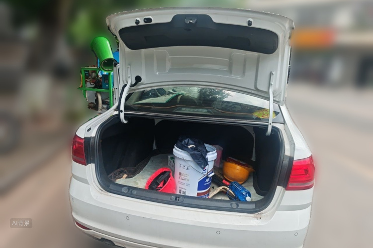 Volkswagen Lavida 2018 car image #21