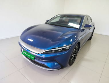 BYD Han 2021 BYD Han 2021 car image