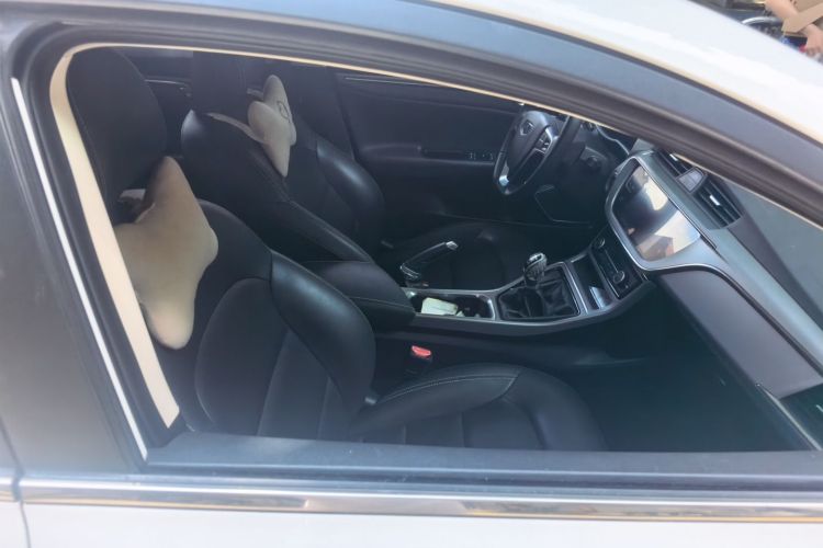 GEELY Emgrand GL 2019 #23 GEELY Emgrand GL 2019 car image #23