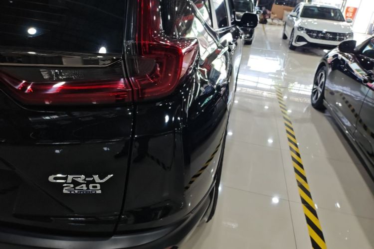 Honda CR-V 2022 #8 Honda CR-V 2022 car image #8