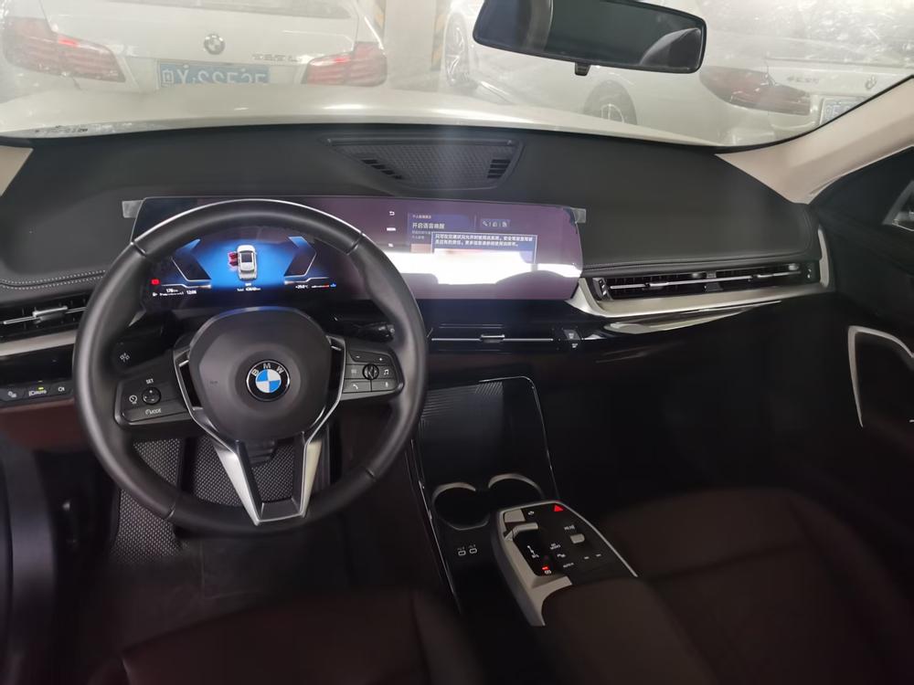 BMW X1 2024 #6 BMW X1 2024 immagine di auto #6
