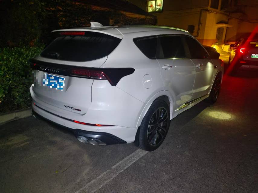 Jetour X70 PLUS 2022 #2 Jetour X70 PLUS 2022 صورة سيارة #2