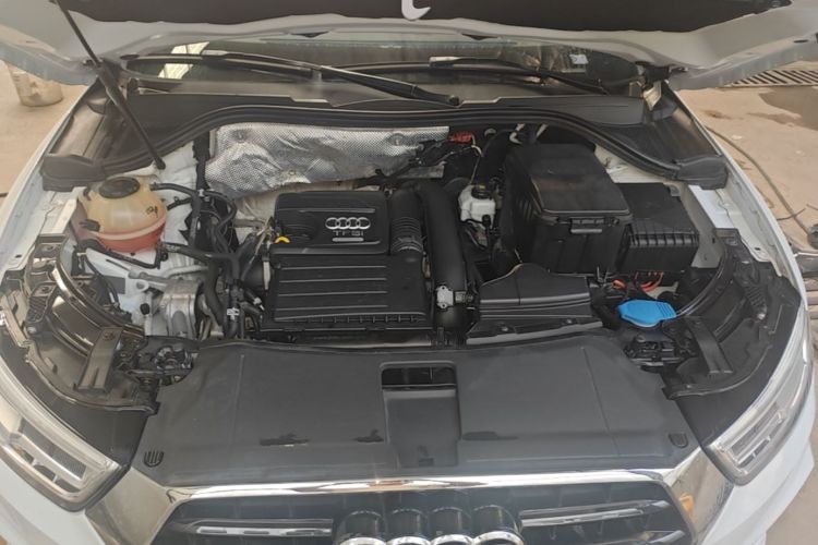 Audi Q3 2019 #20 Audi Q3 2019 car image #20