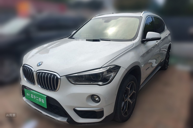 BMW X1 2017 immagine di auto #2