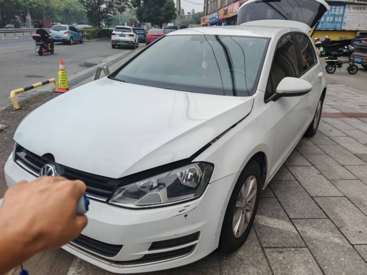 Volkswagen Golf 2016 #2 Volkswagen Golf 2016 car image #2