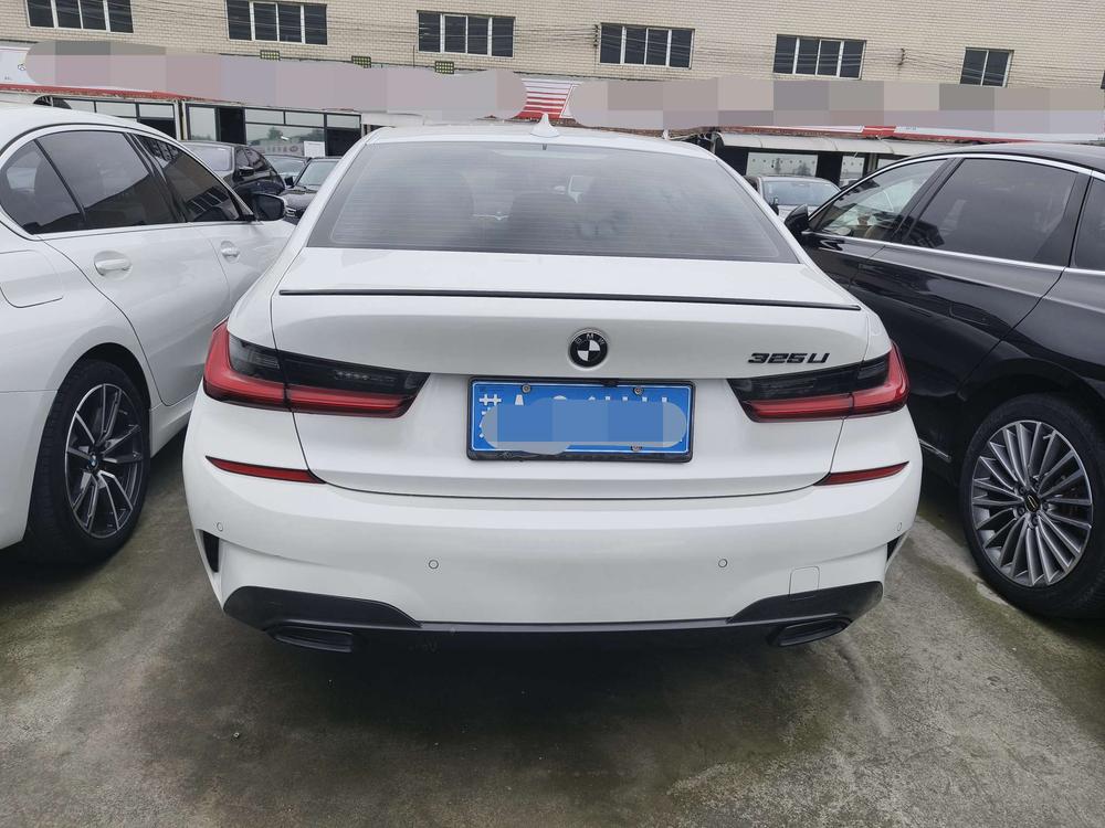 BMW 3 Series 2020 #5 BMW 3 Series 2020 imagen de coche #5