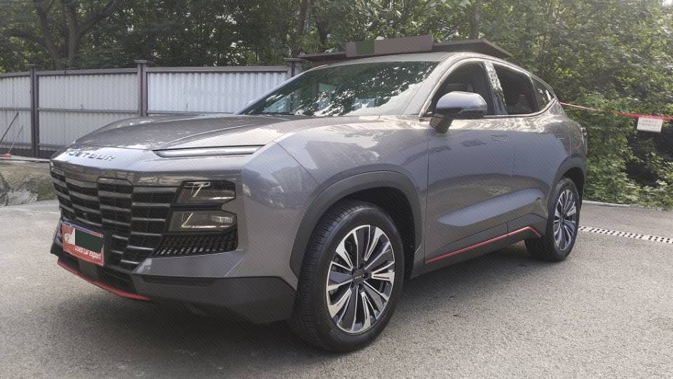 Jetour Dashing 2023 Jetour Dashing 2023 car image