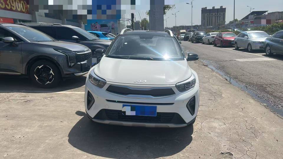 Kia KX1 2025 car image #3