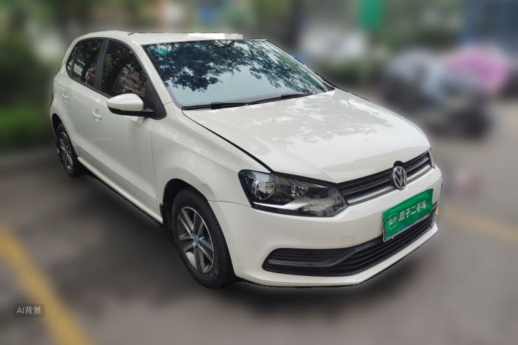 Volkswagen Polo 2016 car image #4