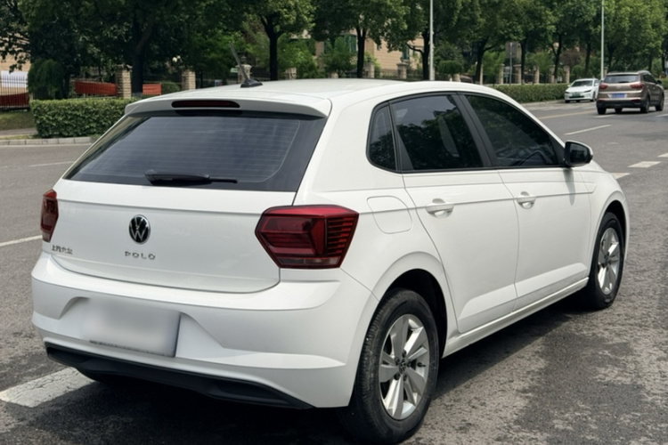 Volkswagen Polo 2021 #9 Volkswagen Polo 2021 car image #9