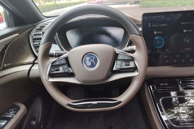 BYD Han 2020 immagine di auto #12