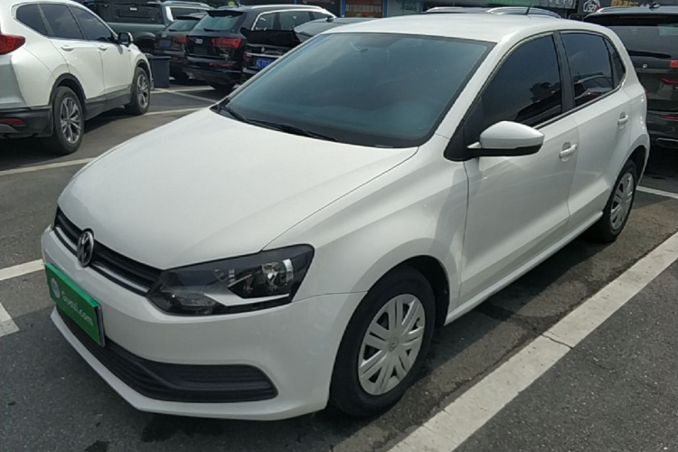 Volkswagen Polo 2019 #2 Volkswagen Polo 2019 car image #2