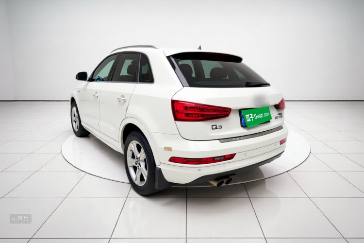 Audi Q3 2018 #5 Audi Q3 2018 car image #5