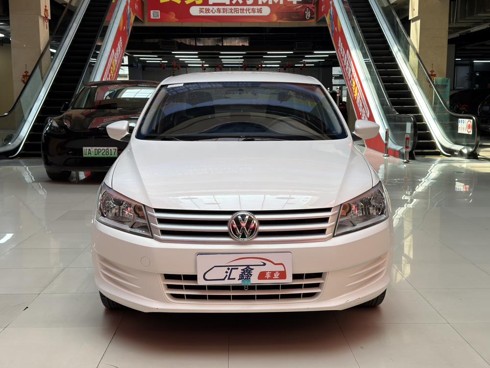 Volkswagen Santana 2013 #2 Volkswagen Santana 2013 car image #2