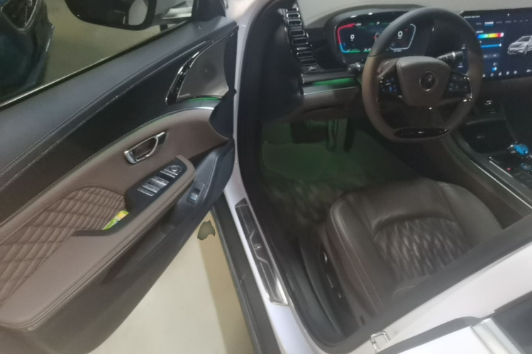 BYD Han 2022 car image #16