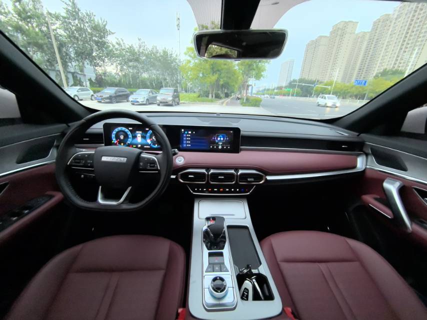 Jetour X70 PLUS 2026 #7 Jetour X70 PLUS 2026 immagine di auto #7